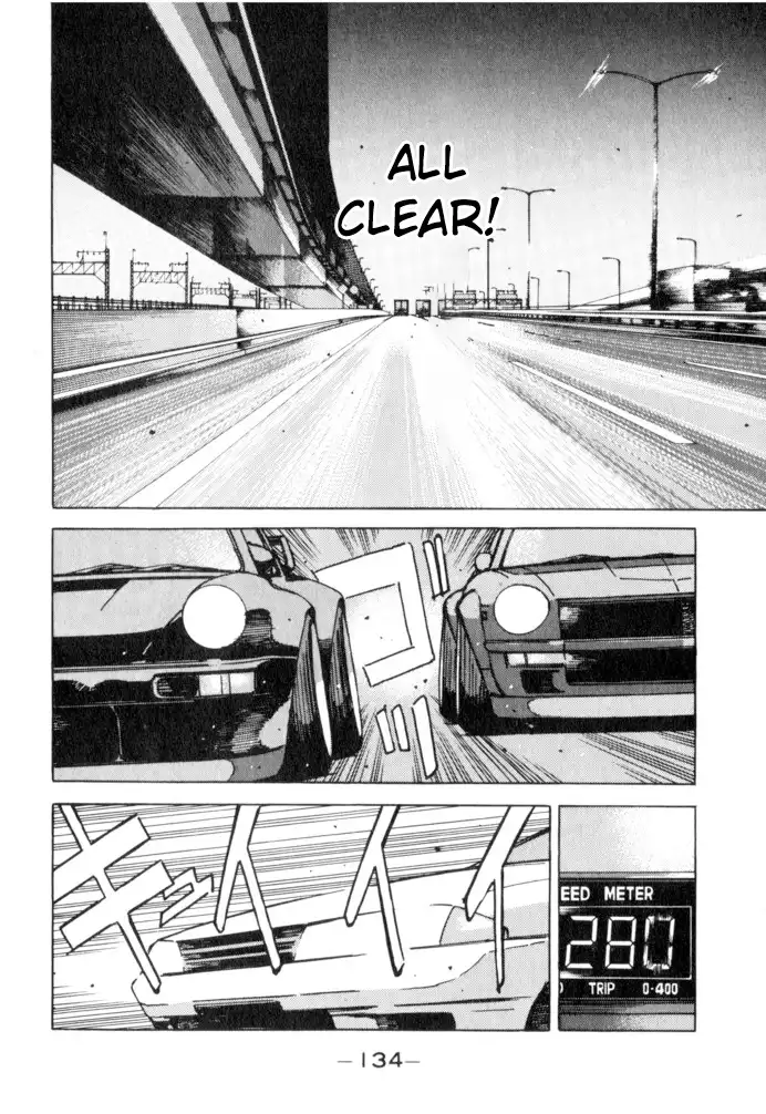 Wangan Midnight Chapter 52 8